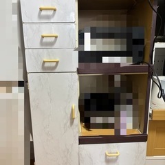 キッチンラック