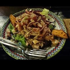 🇧🇷🇪🇸世界の料理を食べ歩こう🇮🇹🇺🇿 - 友達