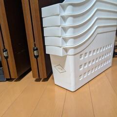 【決まりました】百均かご 5個セットの画像