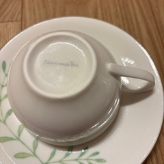 アフタヌーンティー　ティーカップ　の画像