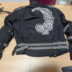 バイクジャケットの画像
