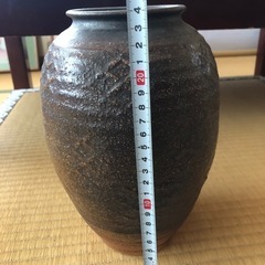 陶器製、花器、花瓶、茶道の画像