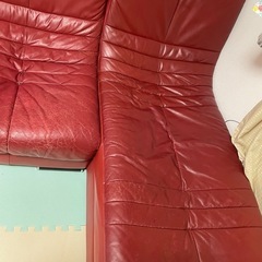 ソファーの画像