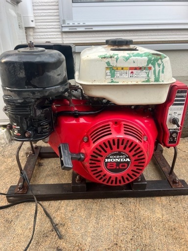 HONDA/ホンダ　GX240