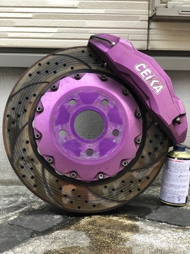 CEIKA ブレーキキャリパーセット