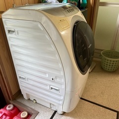 洗濯機の画像