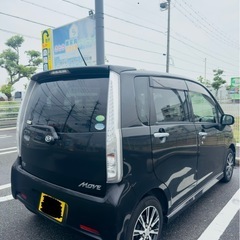 ダイハツムウカスタムターボRS    車検2年の画像