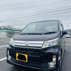 ダイハツムウカスタムターボRS    車検2年の画像