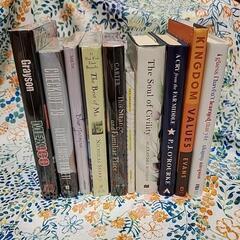 洋書10冊