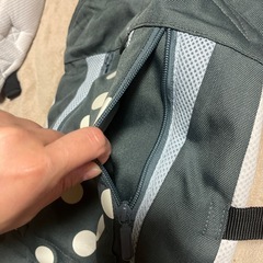 アップリカ 抱っこ紐の画像