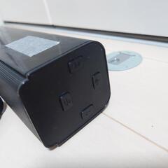 サウンドバー　スピーカーの画像