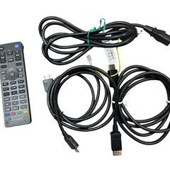 アイ・オー・データ/IODATA 4K対応 43型 モニター EX-LDHU431DB リモコン付き 基本引き取り限定 神奈川県横須賀市の画像