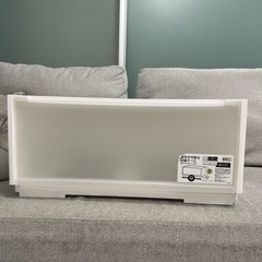ニトリ 収納ケース 52×44の画像
