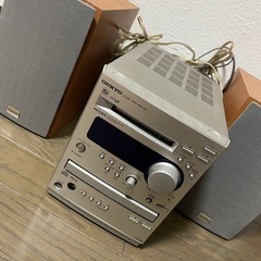 【決まりました】オーディオ