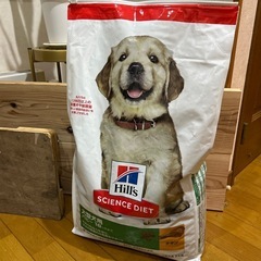 ドッグフード　パピー１８ヶ月まで