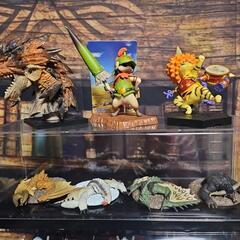 モンスターハンター フィギュア