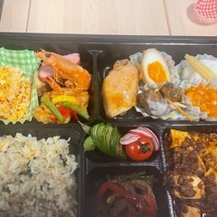 ランチの高級中華弁当イベント - 名古屋市