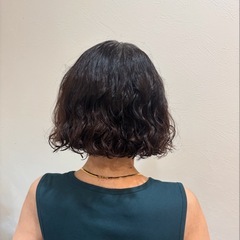 ショートスタイル限定💫パーマモデル大募集🌀