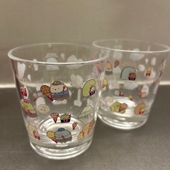 すみっコぐらし　サーティワン　コラボ　アクリルカップ　コップ