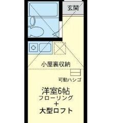 💙フリーレント1ヶ月☆敷礼０☆｟1R｠横浜市☆デザイナーズ物件！...