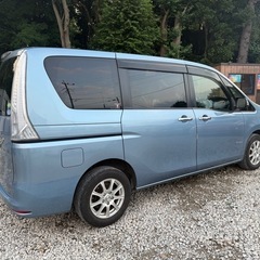 平成26年 日産セレナ S-ハイブリッド 68,944kmの画像