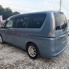 平成26年 日産セレナ S-ハイブリッド 68,944kmの画像