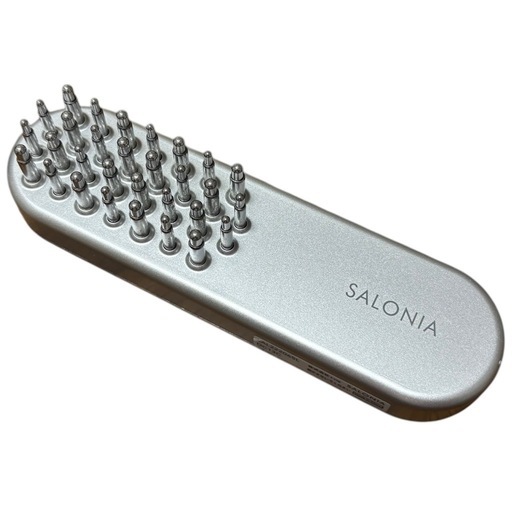 SALONIA EMSLIFTBRUSH シルバーサロニア電気ブラシ (あや) 堺市