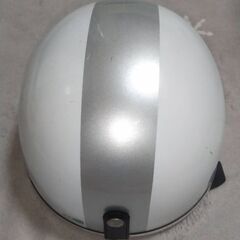 バイクヘルメット   半ヘル の画像