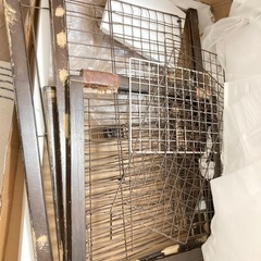 無料★ジャンク★ペットケージ