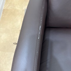定価6万　リクライニングチェアの画像