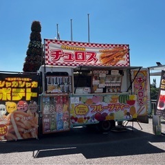 【商談中】早い物勝ちです❗️ キッチンカー　トヨタクイックデリバリー装備・付属品多数の画像