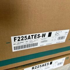 未使用　未開封品　ダイキン　ルームエアコン　F225ATES-W■6畳程度■ の画像