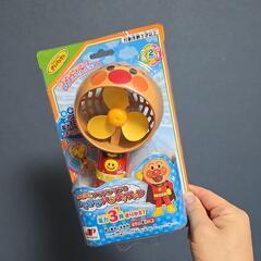 【新品】アンパンマン　ハンディファンの画像