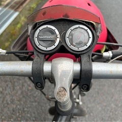 子供用マウンテンバイクの画像