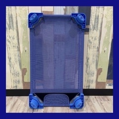 【お昼寝コット】【幼児ベッド】【定価6千円のところ800円でお譲りします！】【1〜3才くらい】の画像