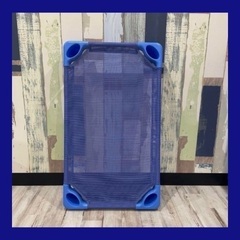 【お昼寝コット】【幼児ベッド】【定価6千円のところ800円でお譲りします！】【1〜3才くらい】の画像