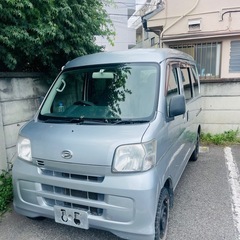コミコミ！高年式・車検長め！ダイハツ ハイゼットカーゴの画像