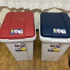 ゴミ箱の画像