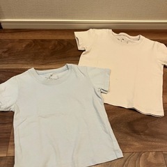 【お得 】　子ども服　半袖Ｔシャツ　男の子用　80〜95の画像