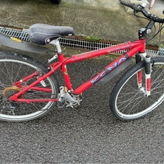KONAマウンテンバイクの画像