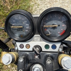 HONDA ジェイド250 CBX仕様　カスタム　綺麗　の画像