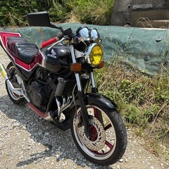 HONDA ジェイド250 CBX仕様　カスタム　綺麗　の画像