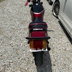 HONDA ジェイド250 CBX仕様　カスタム　綺麗　の画像
