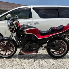HONDA ジェイド250 CBX仕様　カスタム　綺麗　の画像