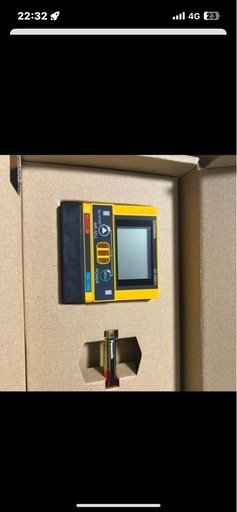 マルチ型ガス探知機