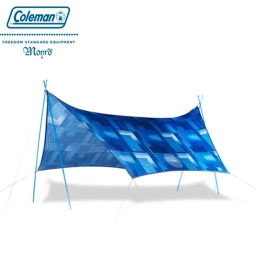 希少！ 美品 Coleman×モンロ　廃盤　インディゴレーベル 希少！ 美品 Coleman×モンロ 廃盤 インディゴレーベル - メルカリ