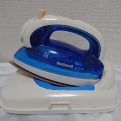 National　アイロン