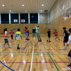 7/13（日）福岡バスケ🏀