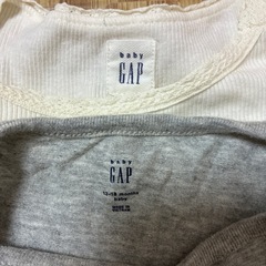 ロンパース　ミニー gapの画像