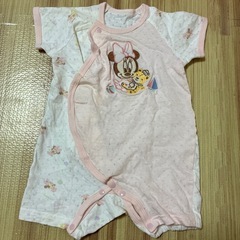 ロンパース　ミニー gapの画像